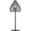 Nordlux NL 46125047 NORDLUX 46125047 Sence - Moderní skleněná stolní lampa 56,5cm, kouřová