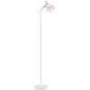 Nordlux NL 46724001 NORDLUX 46724001 Aslak - Moderní stojací lampa 140cm, bílá