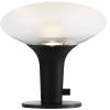Nordlux NL 84435003 NORDLUX 84435003 Dee 2.0 - Elegantní stolní lampa z matovaného skla 24cm, černá