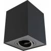 Panlux LM14008004 BONGO SQUARE GU10 black