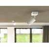 Panlux LM14308002 LEDMED reflektor METRO 1 GU10 biely 5W 38° 4000K - neutrálna biela