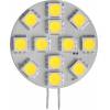 Panlux LM65201004 LED Capsule 120 12LED G4 cold