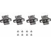 Panlux PN22900010 clip set for recessed mounting LED PANEL