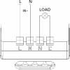 Panlux PN71000020 RADAR SENSOR SQUARE 