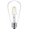 Philips Classic LEDbulb ND 7,5-60W E27 827 LED retro žiarovka