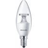 Philips Corepro LEDcandle ND 5,5-40W E14 827 B35 CL LED žiarovka