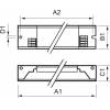 Philips electronic ballast for fluorescent lamps TL5 80W selection of variants