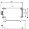 Elektromagnetický predradník Philips BHL 2000 L76 380-400-415V