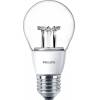 Philips MASTER LED žiarovka D 6-40W E27 827 A60 CL