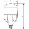 TForce Core HB MV ND 30W E27 840 G3