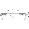 TUV 130W XPT SE Amalgam-Lampen Philips