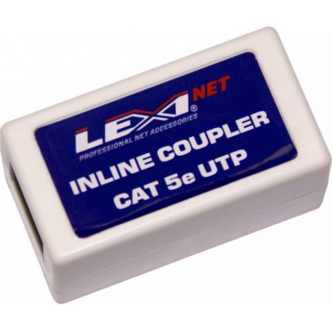 2x RJ45 CAT 5e UTP connector