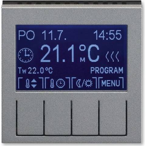 ABB 3292H-A10301 69 Termostat univerzální programovatelný