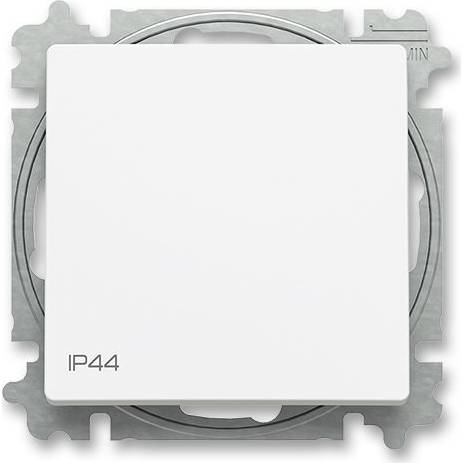 ABB 3559T-A07940 240 Zoni Cross-type switch IP 44, recessed