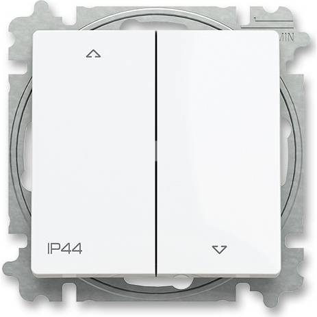 ABB IP44 3559T-A88940 500 Jednopólový žalúziový regulátor IP 44, zapustený