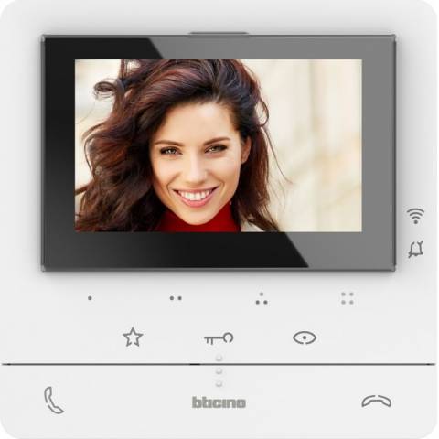 Bticino 344682 Home handsfree videophone