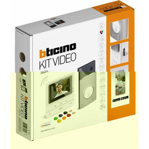 Bticino 364614 Video phone set