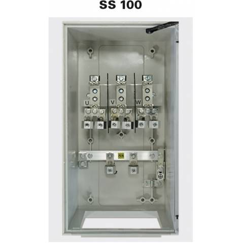 SS102 Rozvádzač na pripojenie do 240 mm2 kód 512102171