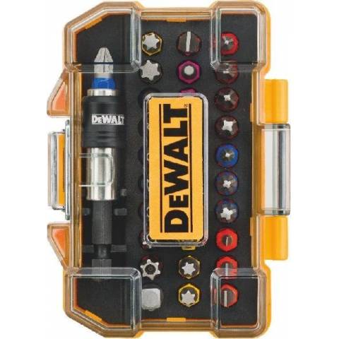 DeWalt DT7969M-QZ Bit set + quick coupler 32 pcs