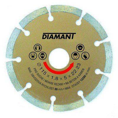 Diamond segment disc 150/22,2mm 556865