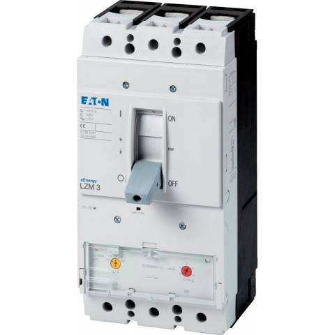 Eaton 111967 Three-pole circuit breaker LZMN3-A400-I