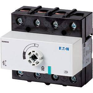 Eaton 1314204 Štvorpólový odpojovač DMM-125/4-SK