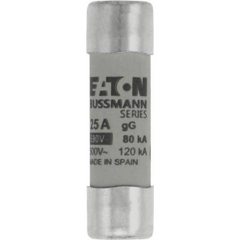 Eaton C14G25 Válcová pojistka 14X51 25A gG 690V PV14