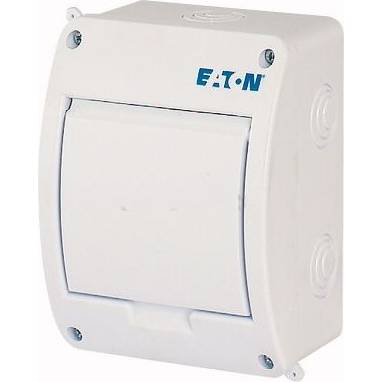 Nástenný rozvádzač Eaton Xboard BC-O-1/5-TW-ECO 1x5M