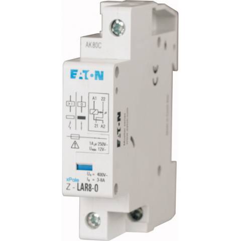 Prioritné relé 1CO 3-8a z-lar/8-w 248262 Eaton