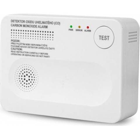 LM-218B Carbon monoxide CO detector