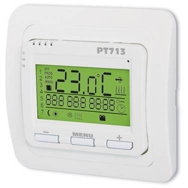Elektrobock PT713 Inteligentný termostat pre podlahové vykurovanie