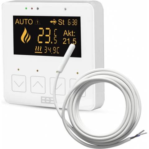 Elektrobock PT715-EI Digital thermostat for underfloor heating with sensor