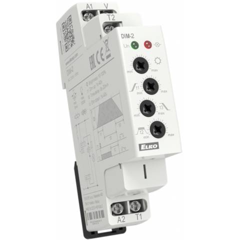 Automatic staircase dimmer DIM-2/230V 1247