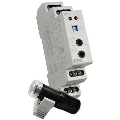 Dämmerungsschalter mit Sensor SOU-1/UNI 8046
