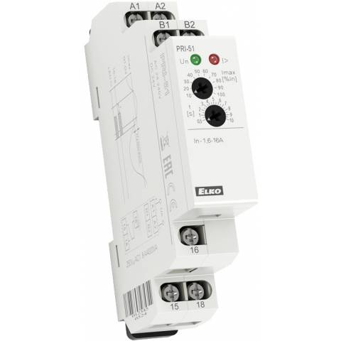 Monitoring voltage relay PRI-51/16A 7045