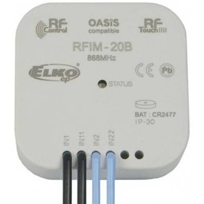 RF universal transmitter RFIM-20B 8281
