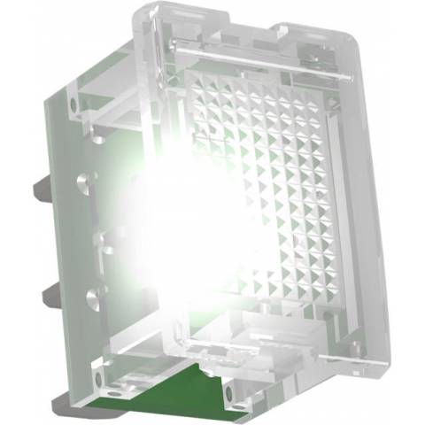 Signalizační modul USS-13 LED 2436 bílý