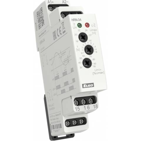 Time relay CRM-91H/230V 7078