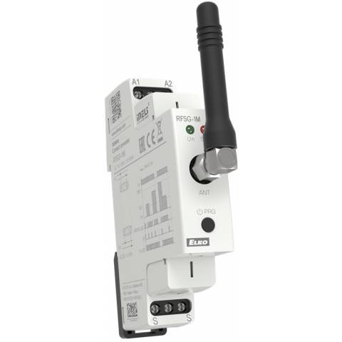 Transmitting module - contact converter RFSG-1M PRO for HDO switching