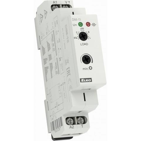 Universal LED dimmer DIM-15/230V 4069