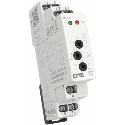 Voltage monitoring relayHRN-54N 3721