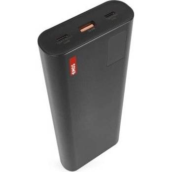 EMOS B0561B Powerbank EMOS NTBF30, 27 000 mAh, 100 W PD, black