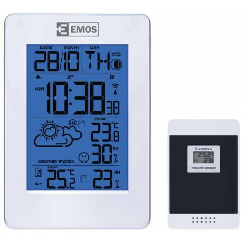 EMOS E3003 Home wireless weather station E3003