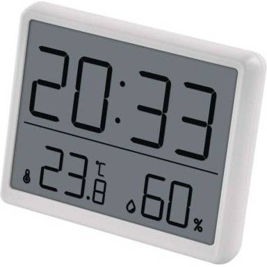 EMOS E6210 Digitales Thermometer mit Hygrometer E6210