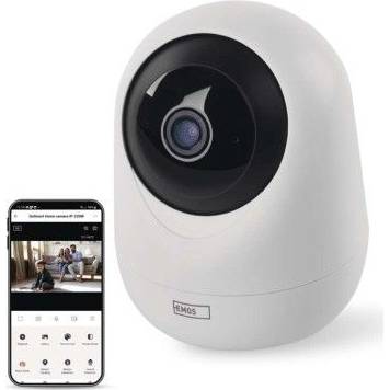 EMOS H4060 GoSmart IP-220W Schwenkbare Kamera mit WiFi