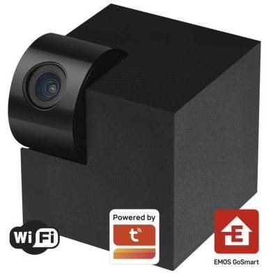 EMOS H4061 GoSmart IP-110 CUBE rotating camera with Wi-Fi