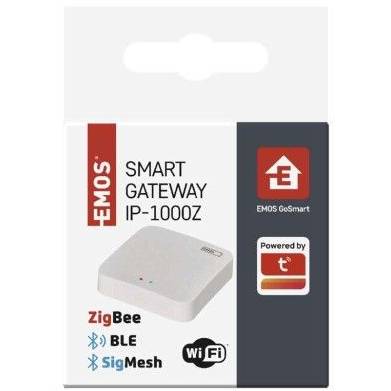 EMOS H5001 GoSmart centrálna jednotka IP-1000Z ZigBee a Bluetooth s wifi