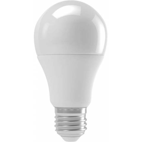 LED žiarovka E27 veľkosť A60 štandardná žiarovka Emos