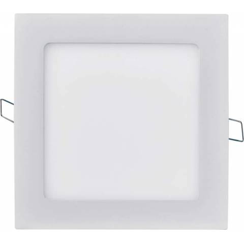 EMOS Lighting ZD2131 LED panel 170×170, čtvercový vestavný bílý, 12W teplá bílá