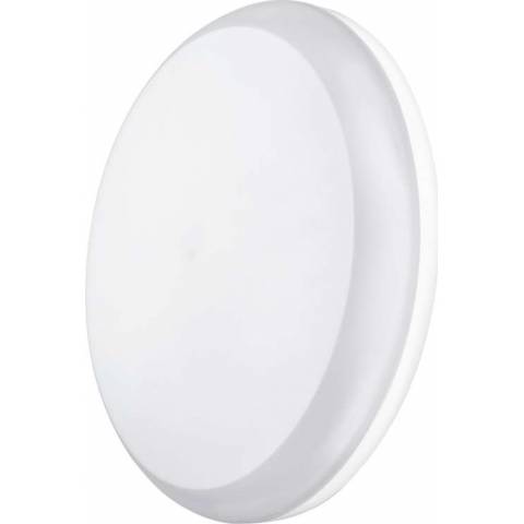 EMOS Lighting ZM4311 LED přisazené svítidlo Dori, kruh 18W neutrální bílá IP54